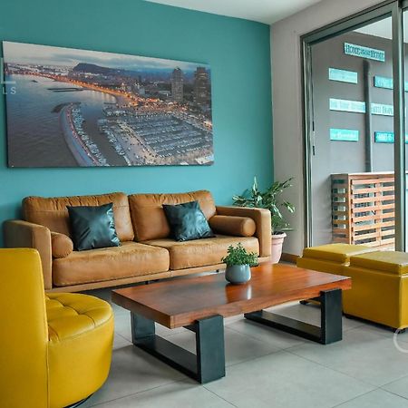 Luxe, Mountain View, Upscale Located Apt At Escalon San Salvador Exterior photo