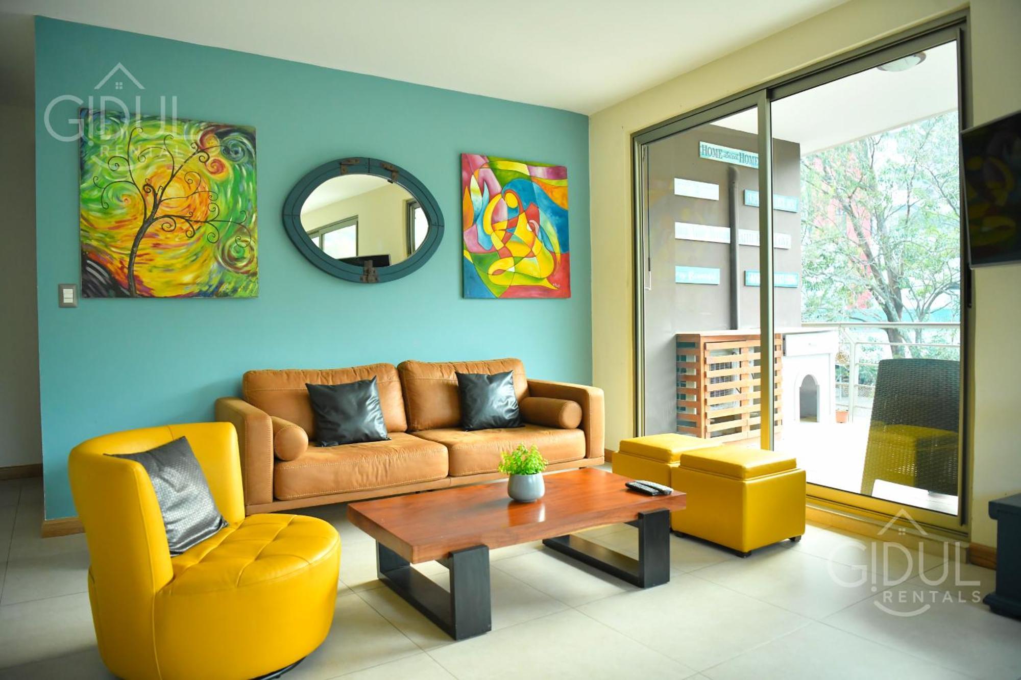 Luxe, Mountain View, Upscale Located Apt At Escalon San Salvador Exterior photo
