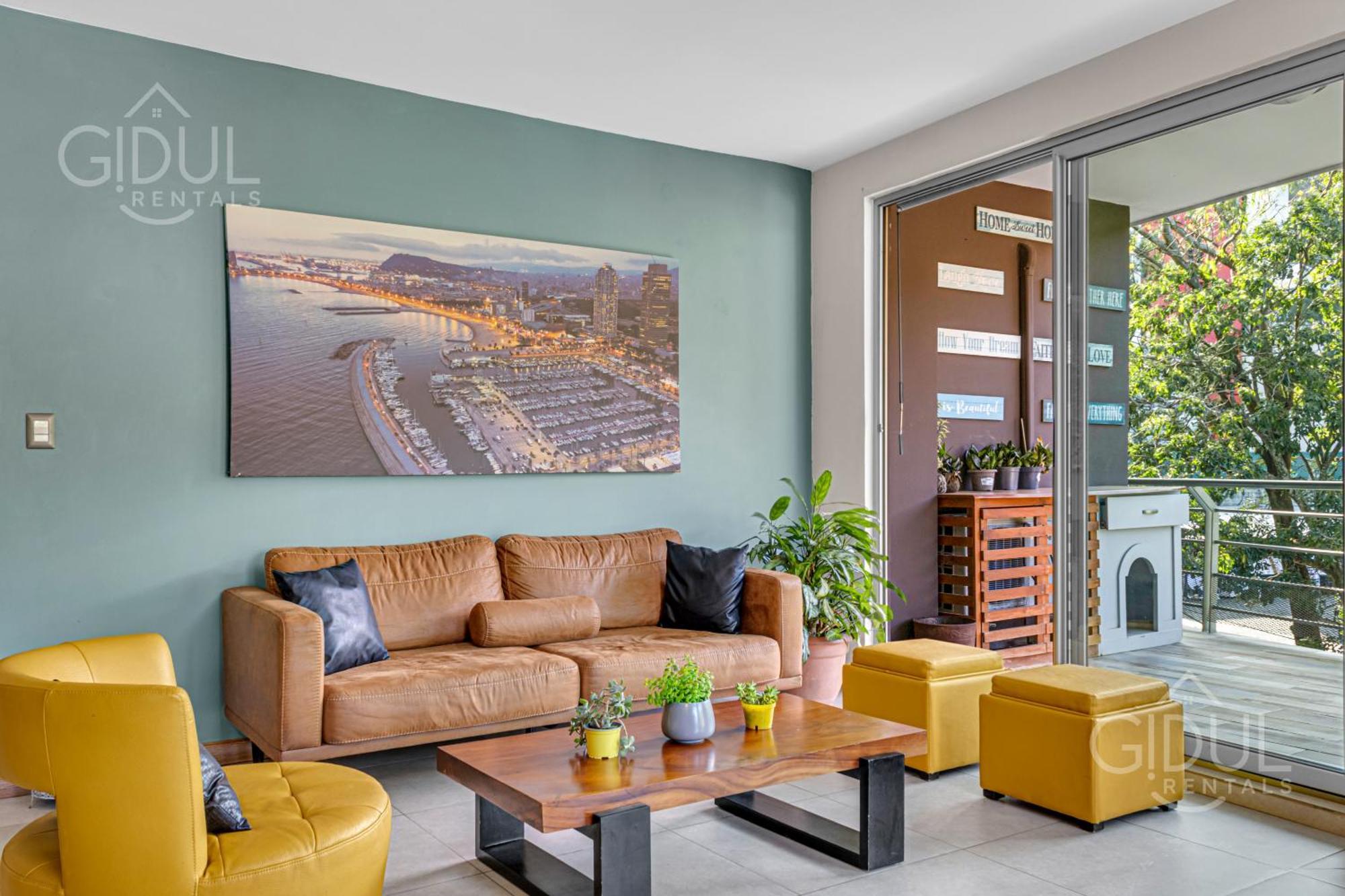 Luxe, Mountain View, Upscale Located Apt At Escalon San Salvador Exterior photo