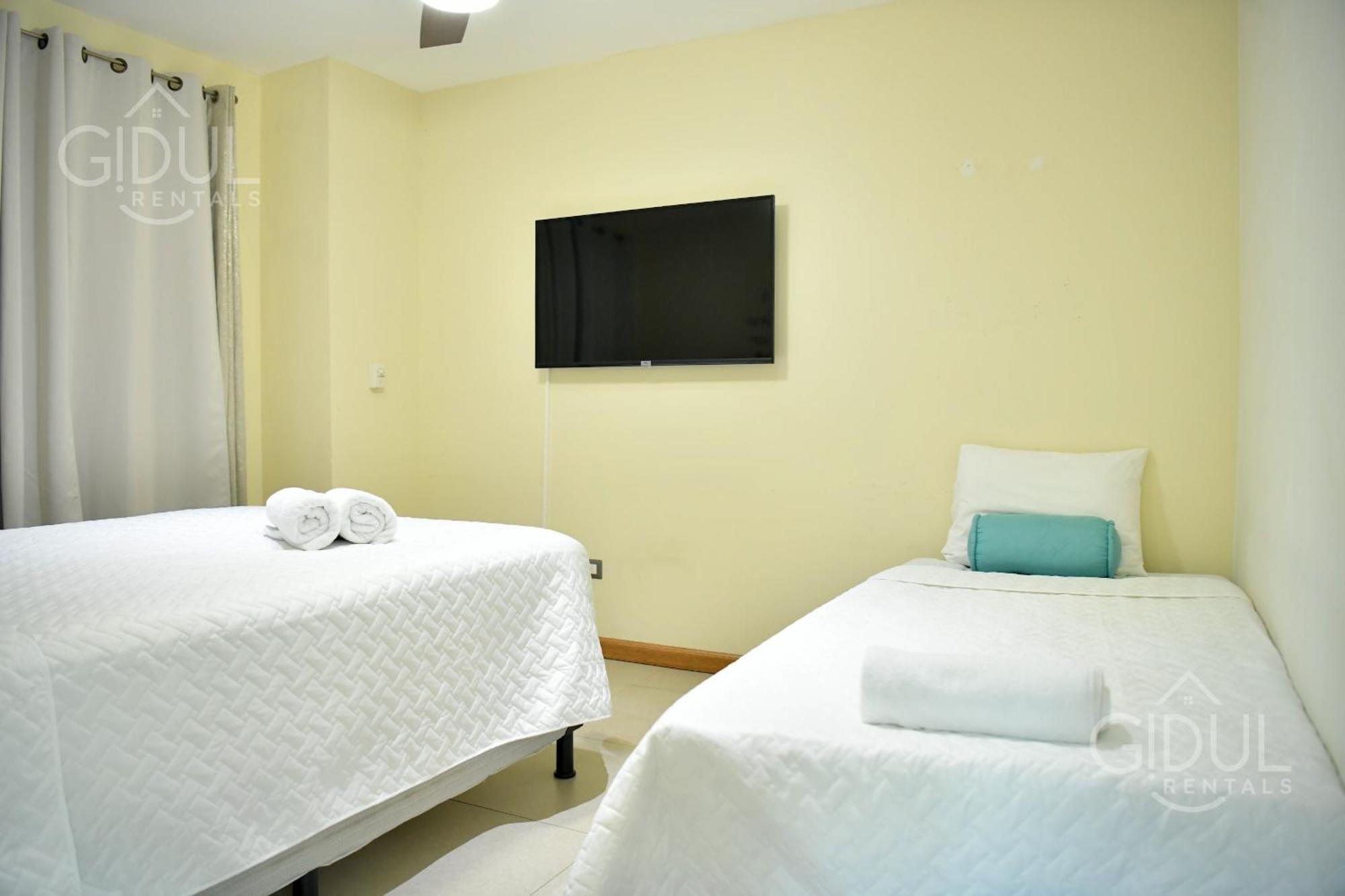Luxe, Mountain View, Upscale Located Apt At Escalon San Salvador Exterior photo