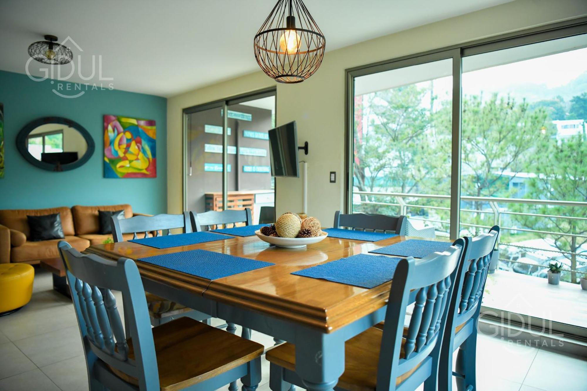 Luxe, Mountain View, Upscale Located Apt At Escalon San Salvador Exterior photo