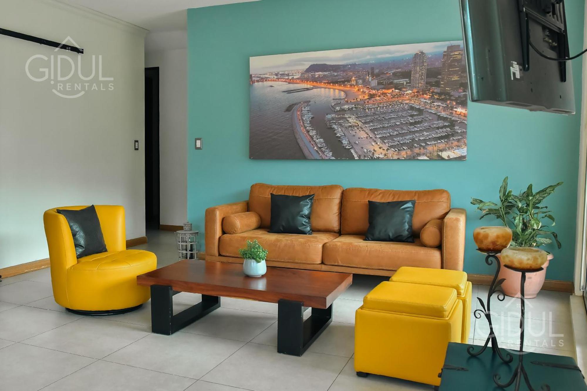 Luxe, Mountain View, Upscale Located Apt At Escalon San Salvador Exterior photo