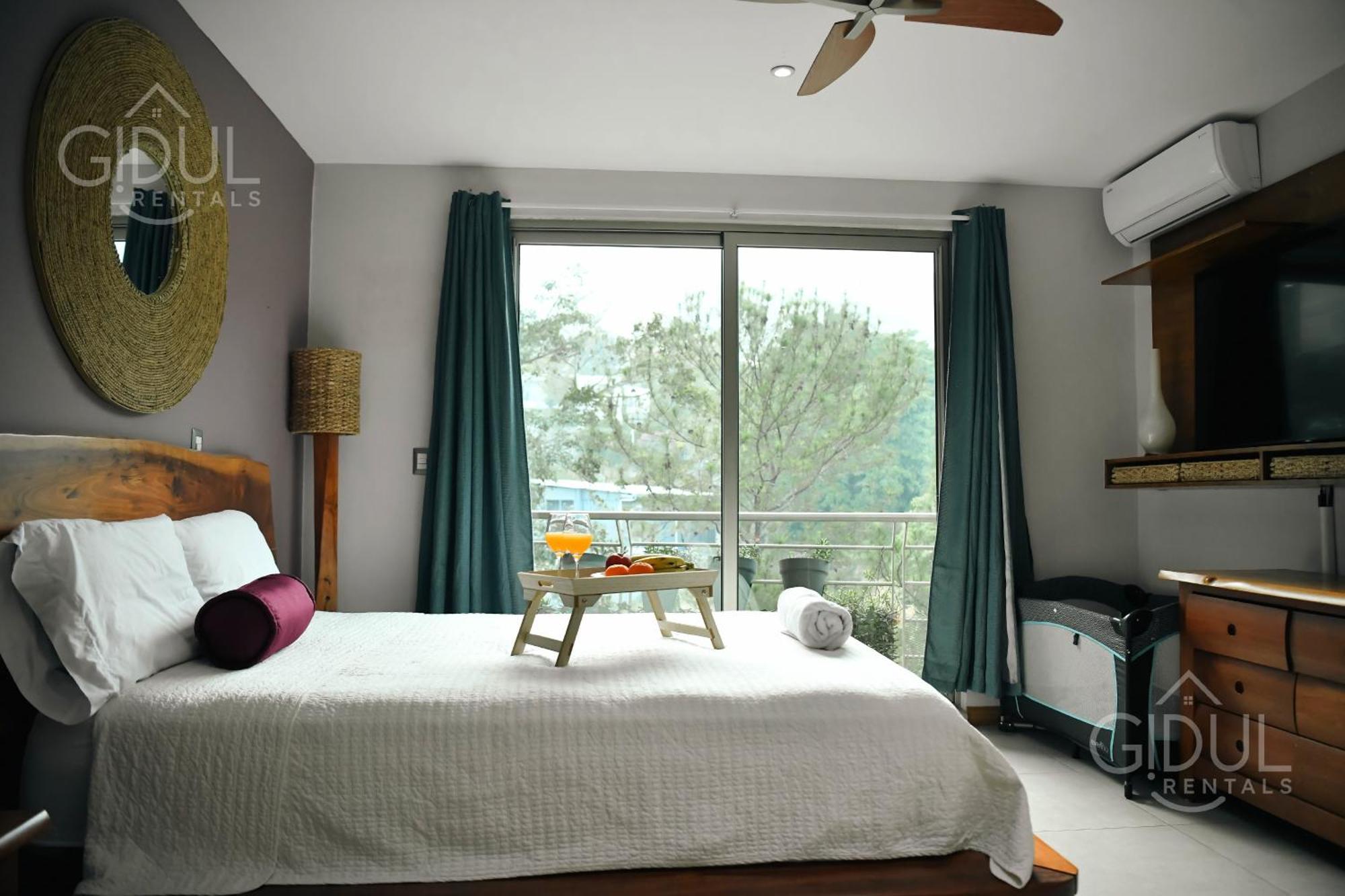 Luxe, Mountain View, Upscale Located Apt At Escalon San Salvador Exterior photo