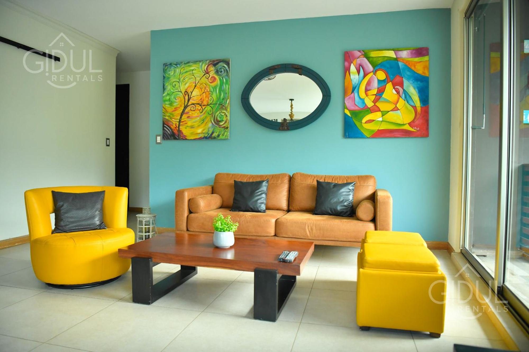 Luxe, Mountain View, Upscale Located Apt At Escalon San Salvador Exterior photo