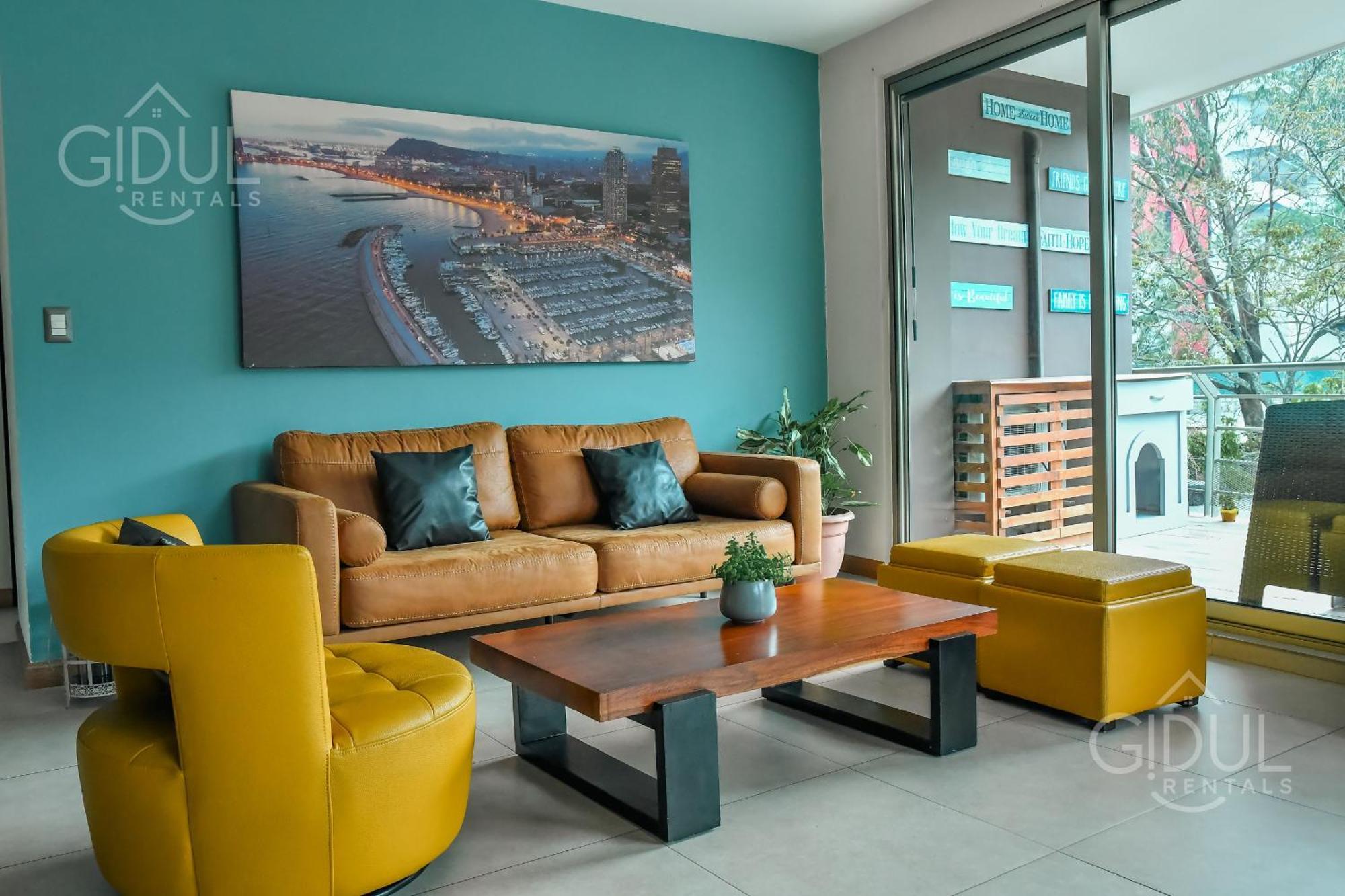 Luxe, Mountain View, Upscale Located Apt At Escalon San Salvador Exterior photo