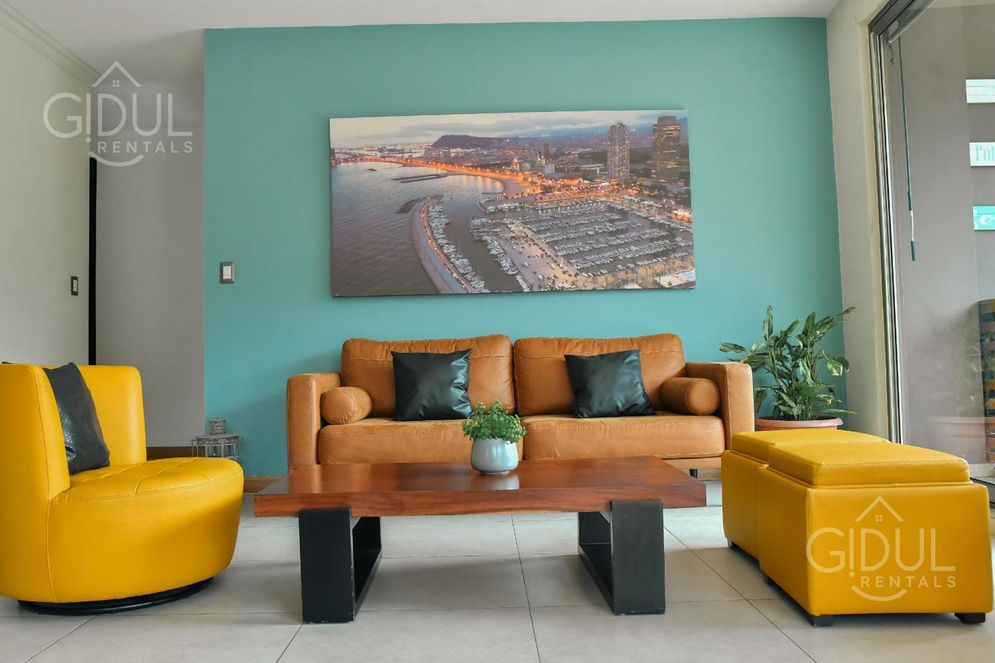 Luxe, Mountain View, Upscale Located Apt At Escalon San Salvador Exterior photo