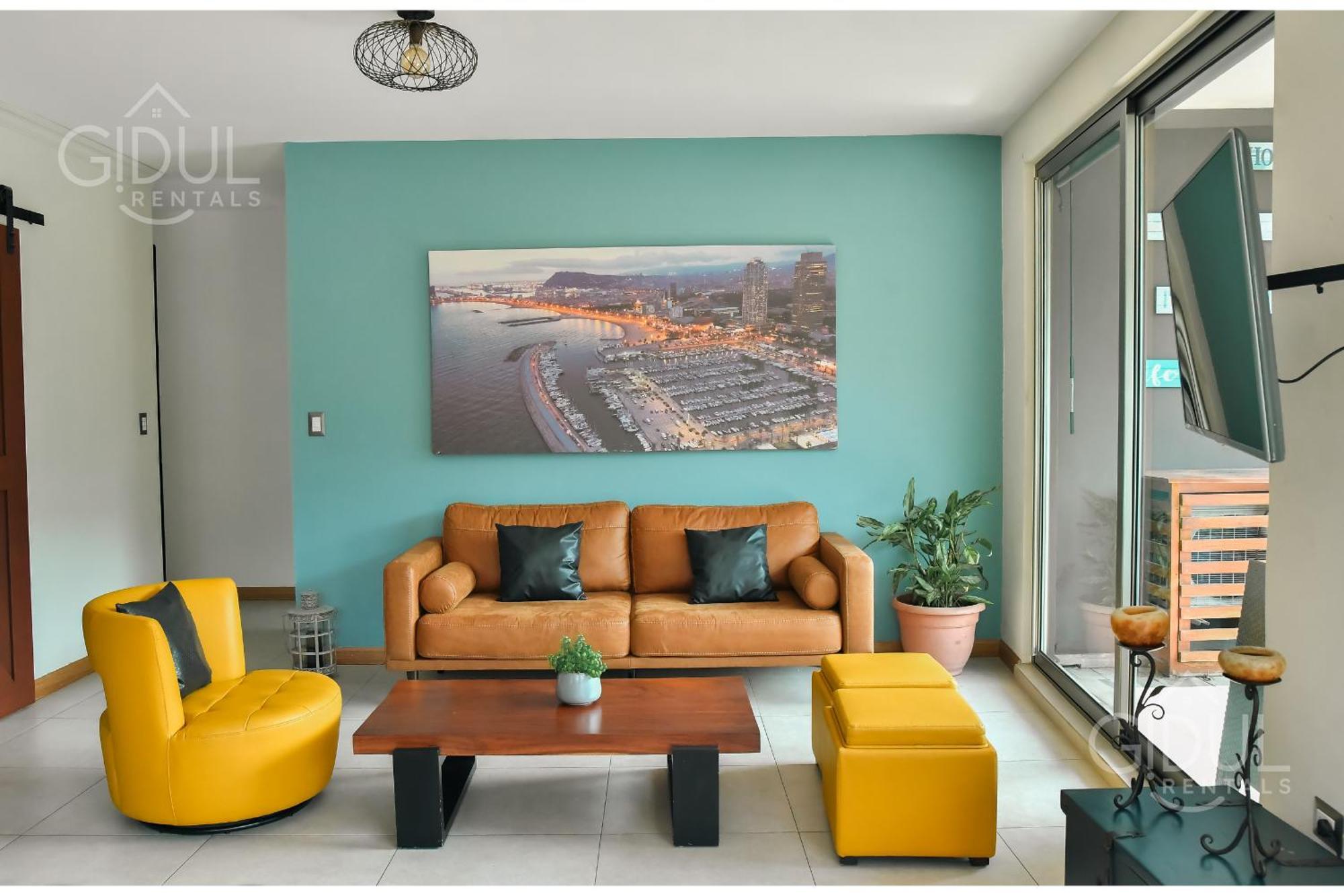 Luxe, Mountain View, Upscale Located Apt At Escalon San Salvador Exterior photo